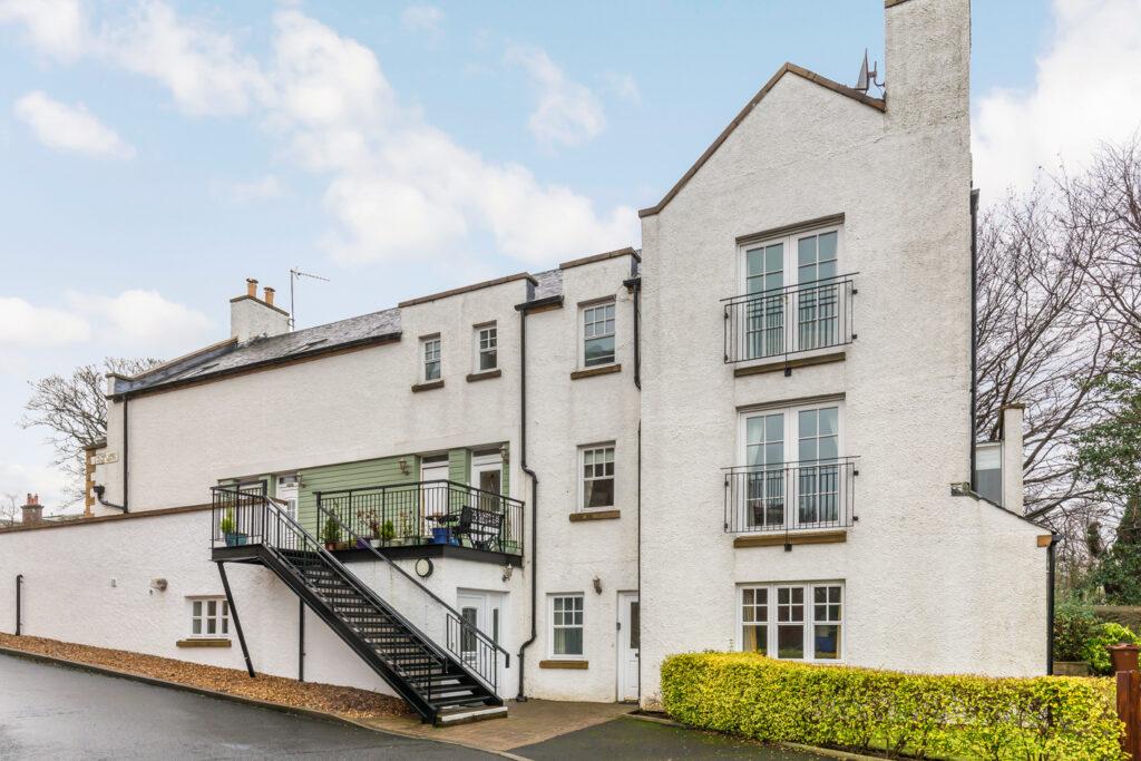 Flat 3, Nether Abbey Apartments, 20 Dirleton Avenue, North Berwick