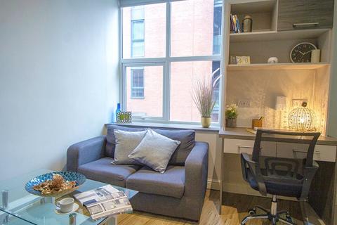 Studio to rent, Apt 26, Eagle House, Blackfriars Road M3