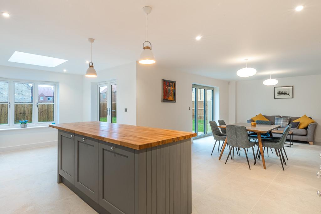 Spooner Row, Wymondham 4 bed detached house for sale £650,000