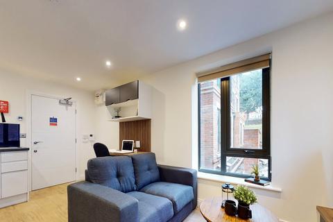 Studio to rent, Flat 12, 34 Hyde Terrace, Hyde Terrace LS2