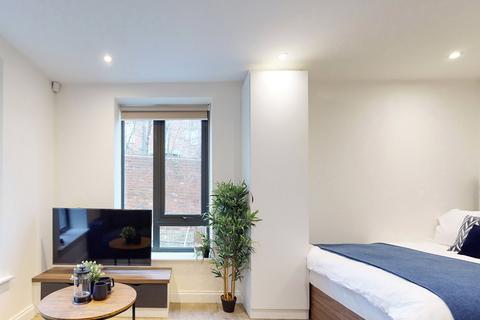 Studio to rent, Flat 12, 34 Hyde Terrace, Hyde Terrace LS2