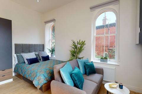 Studio to rent, Apt 2, 29 Clarendon Road, Clarendon Road LS2