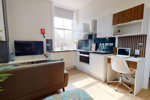 Studio to rent, Apt 2, 29 Clarendon Road, Clarendon Road LS2