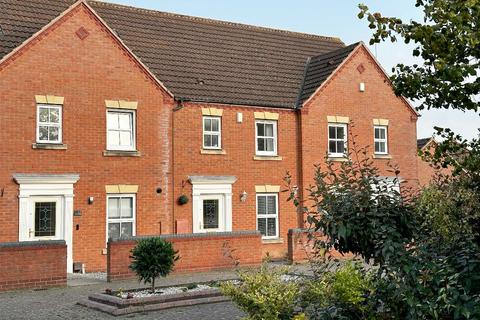 3 bedroom terraced house for sale, Bromhurst Way, Chase Meadow, Warwick