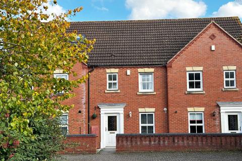 3 bedroom terraced house for sale, Bromhurst Way, Chase Meadow, Warwick