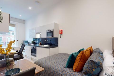 Studio to rent, Flat 7, 34 Hyde Terrace, Hyde Terrace LS2