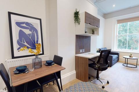 Studio to rent, Flat 7, 34 Hyde Terrace, Hyde Terrace LS2
