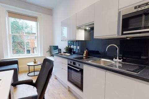 Studio to rent, Flat 7, 34 Hyde Terrace, Hyde Terrace LS2