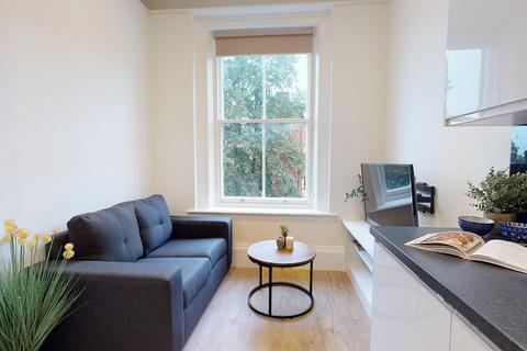 Studio to rent, Flat 7, 34 Hyde Terrace, Hyde Terrace LS2
