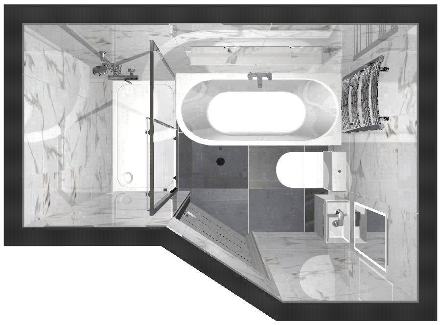 Suggested Bathroom