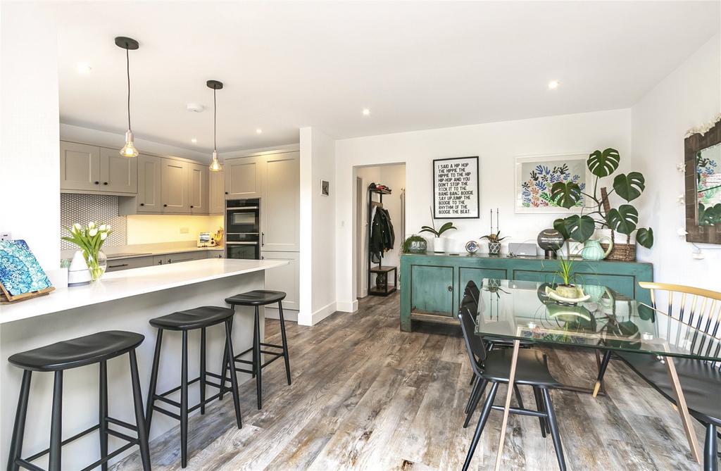Open Plan