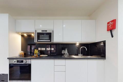 Studio to rent, Flat 22, 34 Hyde Terrace, Hyde Terrace LS2