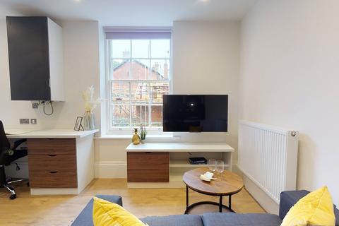 Studio to rent, Flat 5, 34 Hyde Terrace, Hyde Terrace LS2