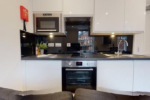 Studio to rent, Flat 5, 34 Hyde Terrace, Hyde Terrace LS2