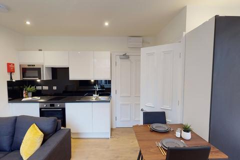 Studio to rent, Flat 5, 34 Hyde Terrace, Hyde Terrace LS2