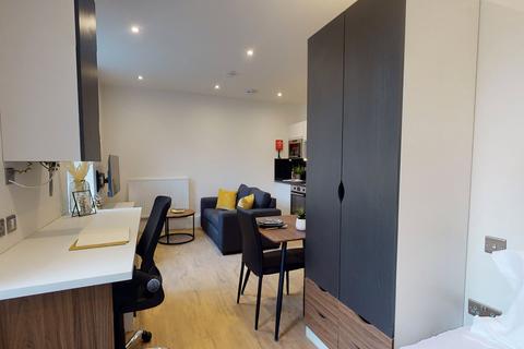 Studio to rent, Flat 5, 34 Hyde Terrace, Hyde Terrace LS2