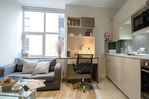 Studio to rent, Apt 36, Eagle House, Blackfriars Road M3