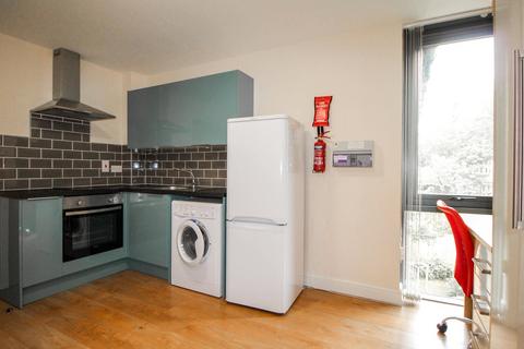 Studio to rent, at Nationwide, Apt 15, Lofthouse Residence, 78 Lofthouse Place LS2