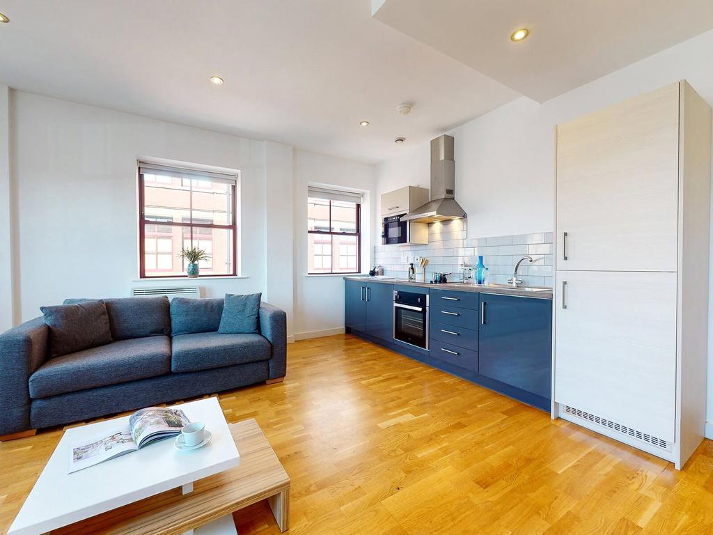 Apartment in Leeds - View 5
