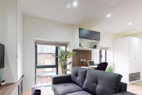 Studio to rent, Flat 26, 34 Hyde Terrace, Hyde Terrace LS2
