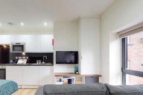 Studio to rent, Flat 26, 34 Hyde Terrace, Hyde Terrace LS2