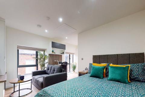 Studio to rent, Flat 26, 34 Hyde Terrace, Hyde Terrace LS2