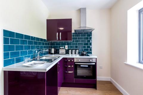 Apartment to rent - Lofthouse Place, Leeds, LS2 #551951