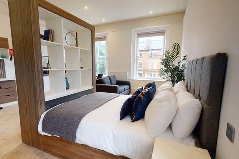 Studio to rent, Flat 9, 34 Hyde Terrace, Hyde Terrace LS2