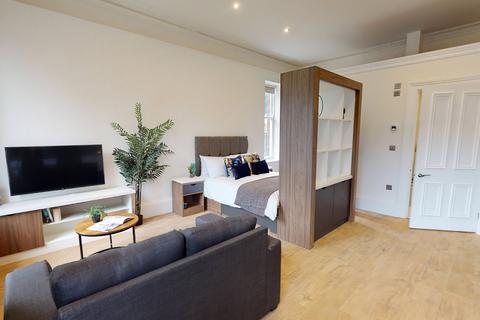 Studio to rent, Flat 9, 34 Hyde Terrace, Hyde Terrace LS2