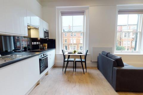 Studio to rent, Flat 9, 34 Hyde Terrace, Hyde Terrace LS2