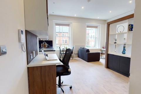 Studio to rent, Flat 9, 34 Hyde Terrace, Hyde Terrace LS2