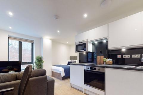 Studio to rent, Flat 14, 34 Hyde Terrace, Hyde Terrace LS2