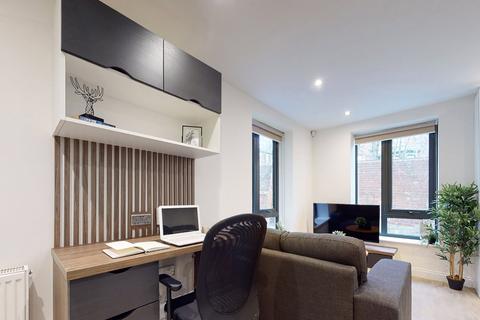 Studio to rent, Flat 14, 34 Hyde Terrace, Hyde Terrace LS2
