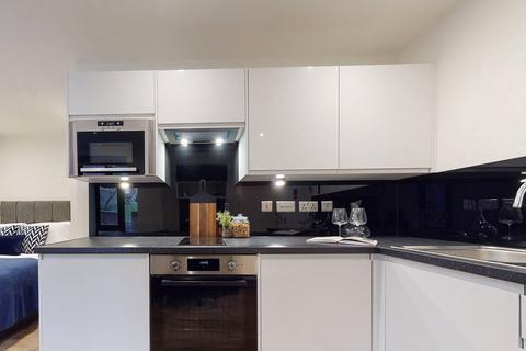 Studio to rent, Flat 14, 34 Hyde Terrace, Hyde Terrace LS2