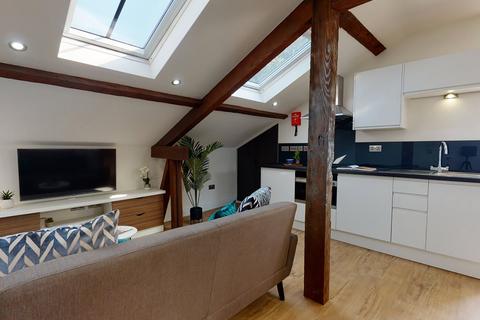Studio to rent, Apt 9, 29 Clarendon Road, Clarendon Road LS2