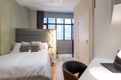 Studio to rent - Apt 36, Q Two Residence, 25 Queen Street LS1