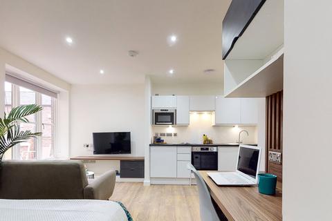 Studio to rent, Apt 16, 29 Clarendon Road, Clarendon Road LS2