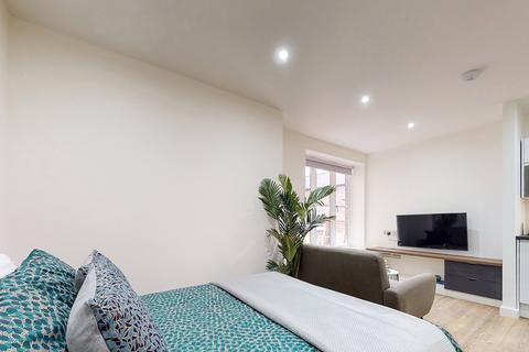 Studio to rent, Apt 16, 29 Clarendon Road, Clarendon Road LS2