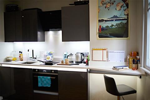 Studio to rent, Apt 202, 25 Cross Street, 25 Cross Street M2