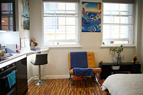 Studio to rent, Apt 202, 25 Cross Street, 25 Cross Street M2