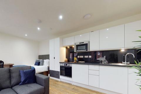 Studio to rent, Flat 25, 34 Hyde Terrace, Hyde Terrace LS2