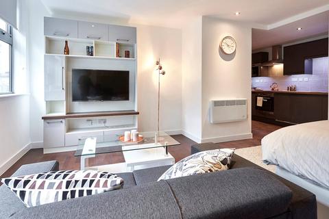 Studio to rent, Apt 1, 5 South Parade, 5 South Parade LS1