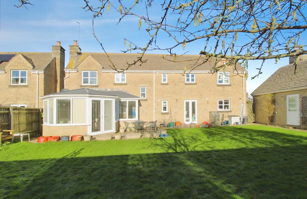 The Forty, Cricklade 3 bed cottage for sale £500,000