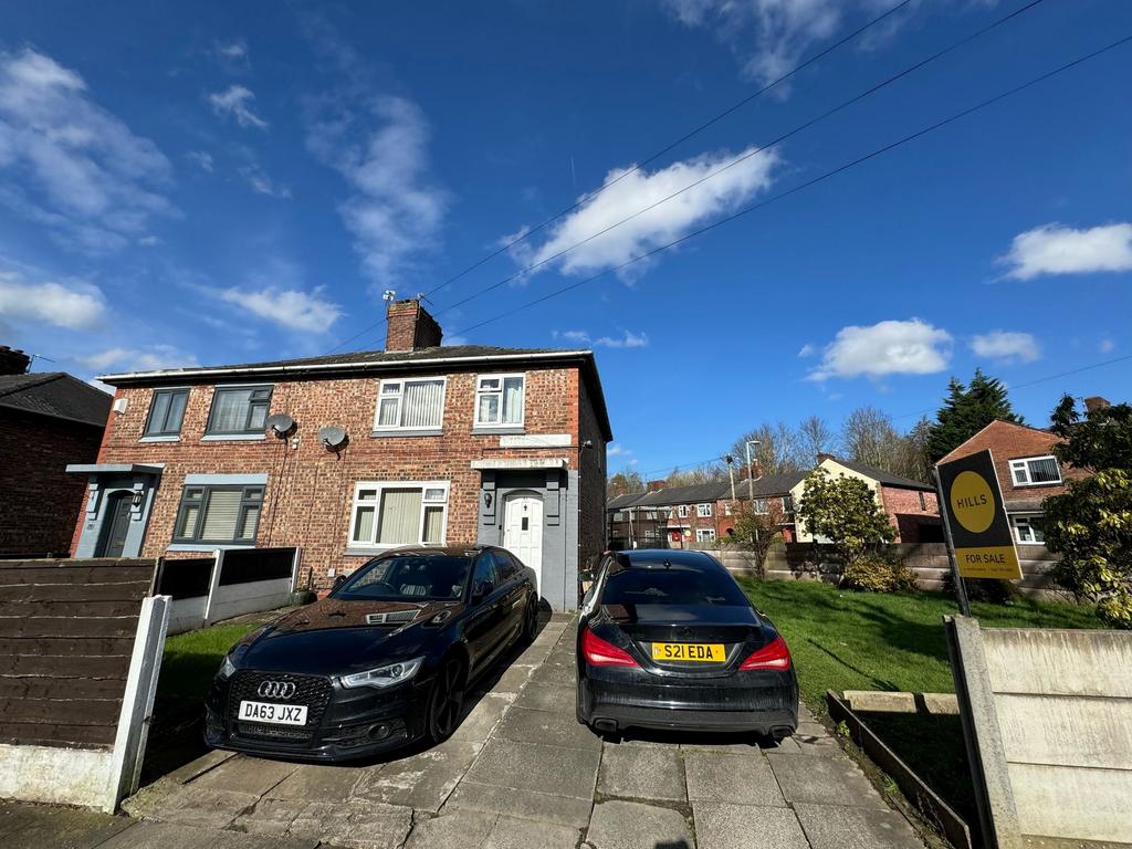 Westbourne Road, Eccles, M30 3 bed semidetached house for sale £230,000