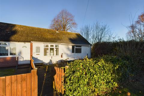 2 bedroom semi-detached bungalow for sale, Brownsfield Road, Lichfield