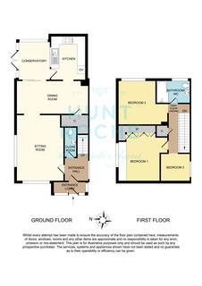 3 Beach Court, Great Wakering, Southend-on-sea, SS3 0DS