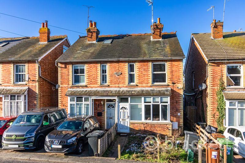 Withyham Road, Groombridge, Tunbridge Wells 3 bed semidetached house