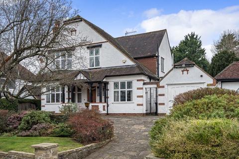 4 bedroom detached house for sale, Manor Wood Road, West Purley