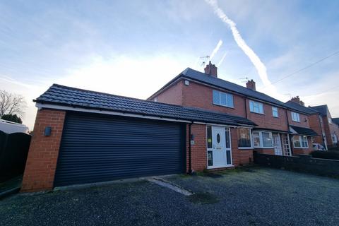 2 bedroom semi-detached house for sale, Earles Drive, Newcastle Under Lyme ST5 3QR