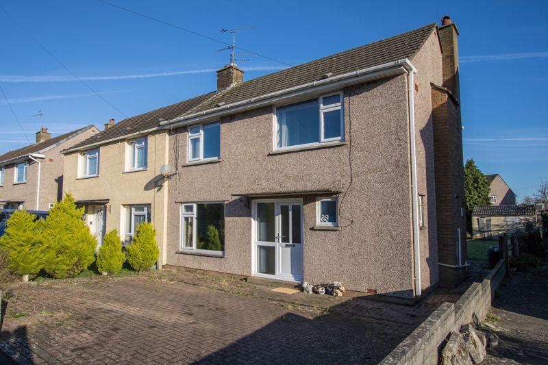 Castle Avenue, Penarth 3 bed semidetached house for sale £325,000